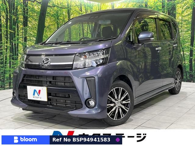 2018 Daihatsu Move