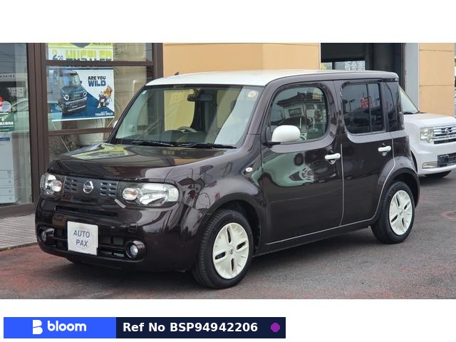 2018 Nissan Cube