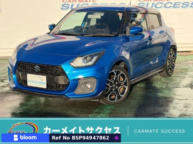 2019 Suzuki Swift Sport