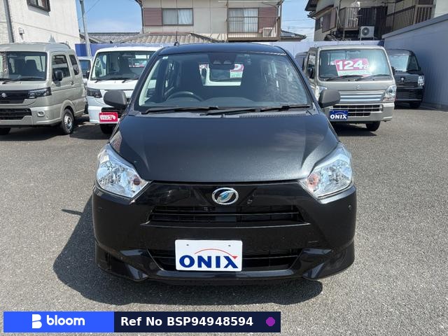 2019 Daihatsu Mira ES