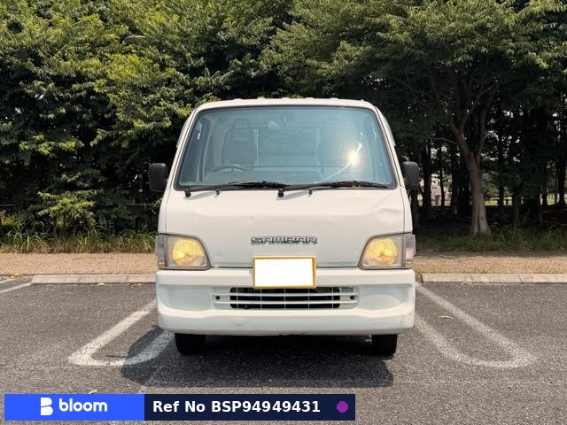 2001 Subaru Sambar Truck