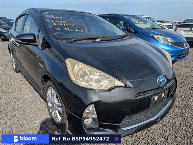2012 Toyota Aqua