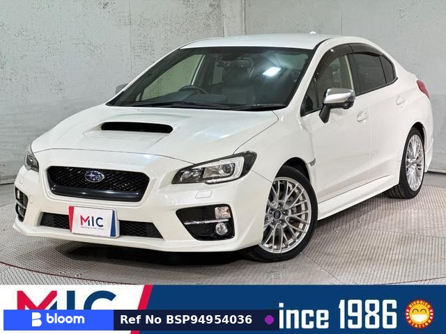 2017 Subaru WRX S4