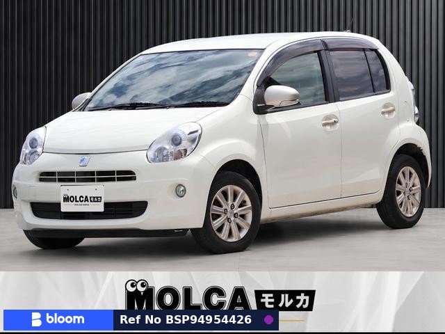 2010 Toyota Passo