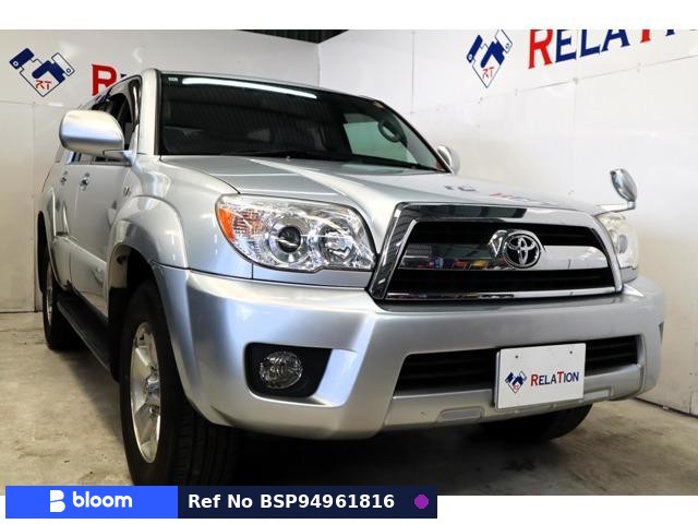 2006 Toyota Hilux Surf
