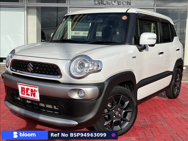 2018 Suzuki X BEE