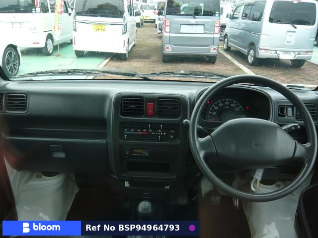 2012 Suzuki Carry Truck