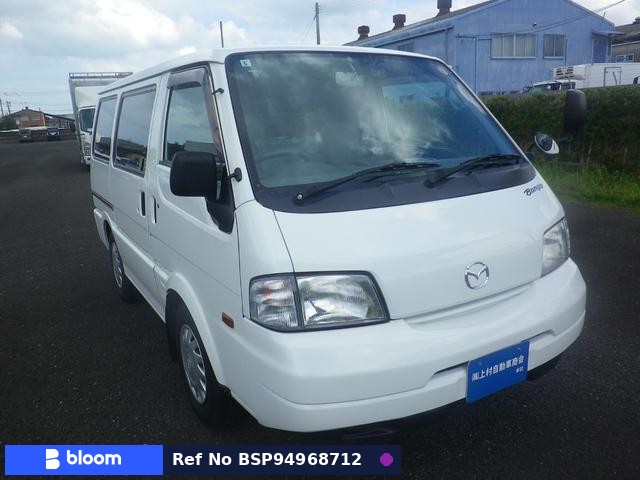 2020 Mazda Bongo VAN