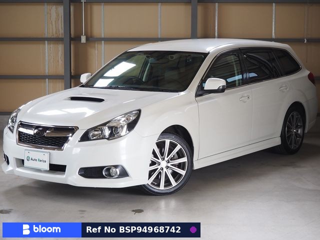 2012 Subaru Legacy Touring Wagon