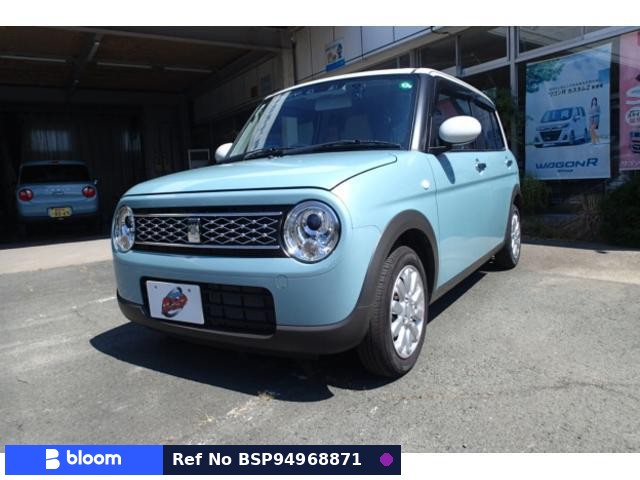 2024 Suzuki Alto Lapin
