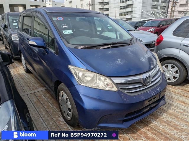 2012 Honda Freed
