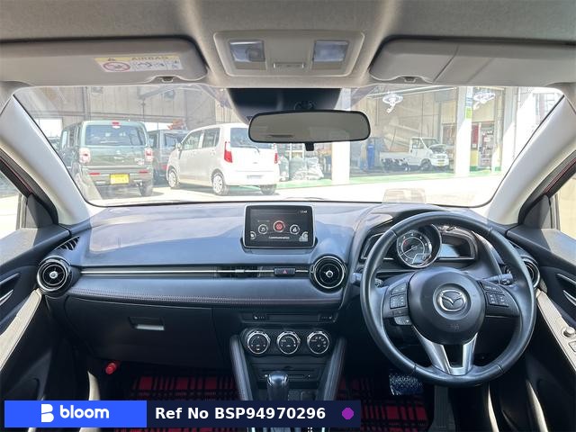 2016 Mazda Demio