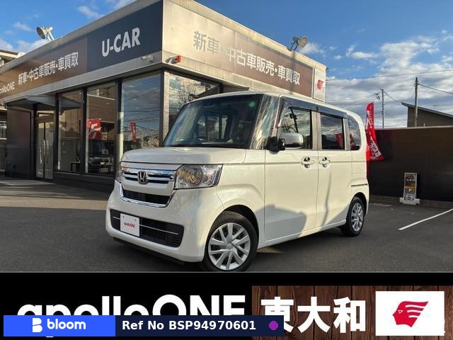 2021 Honda N BOX