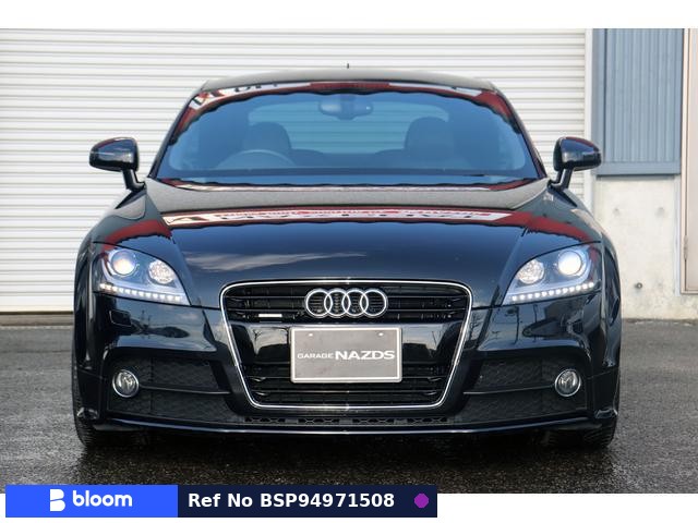 2013 Audi TT Coupe