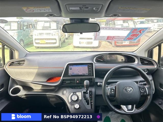 2018 Toyota Sienta