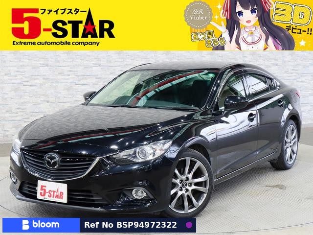 2013 Mazda Atenza
