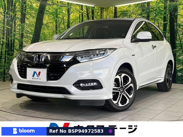 2019 Honda Vezel