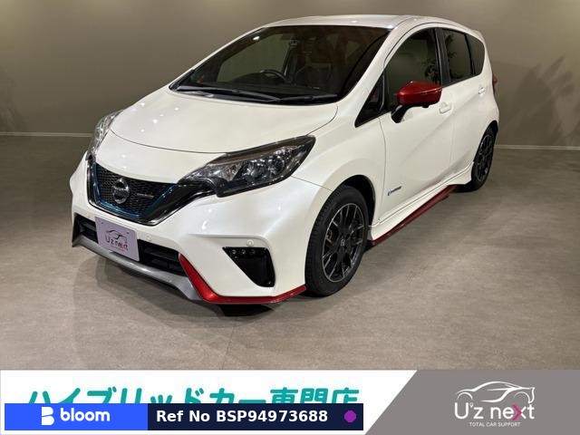2017 Nissan Note