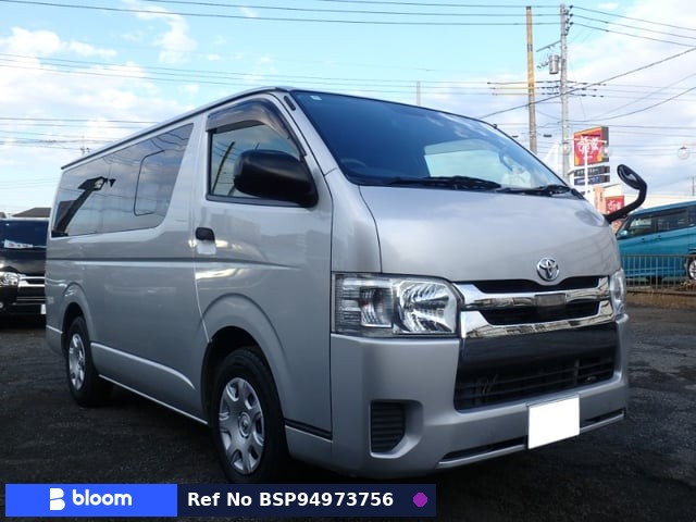 2018 Toyota Regius ACE VAN