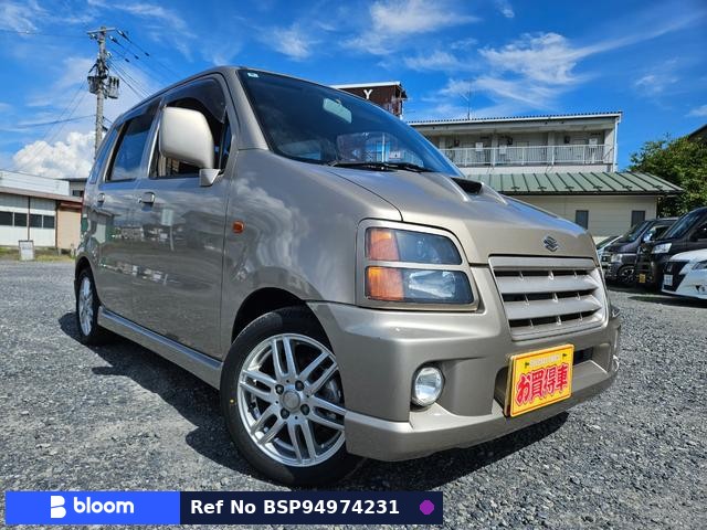2003 Suzuki Wagon-R