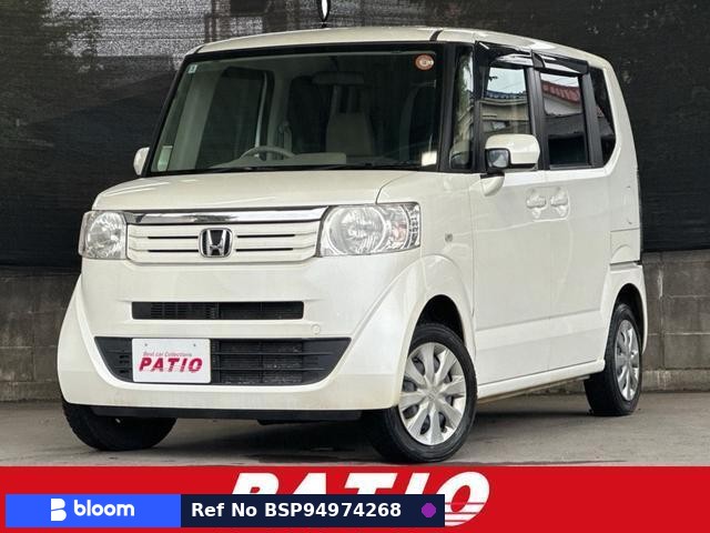 2014 Honda N BOX