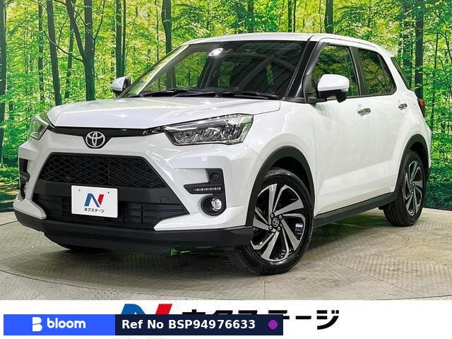 2025 Toyota Raize