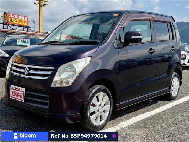 2009 Suzuki Wagon-R