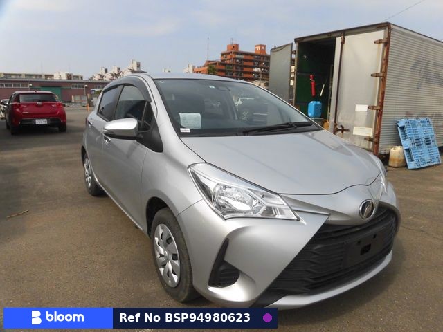 2019 Toyota Vitz