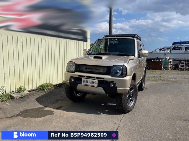 2008 Suzuki Jimny