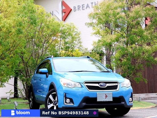 2016 Subaru XV