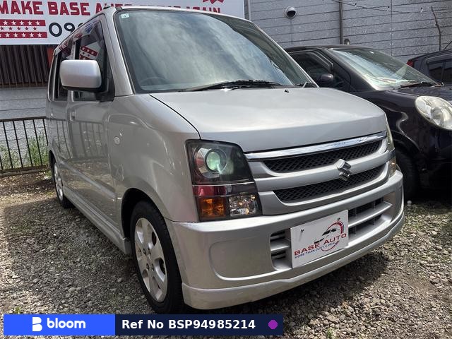 2006 Suzuki Wagon-R