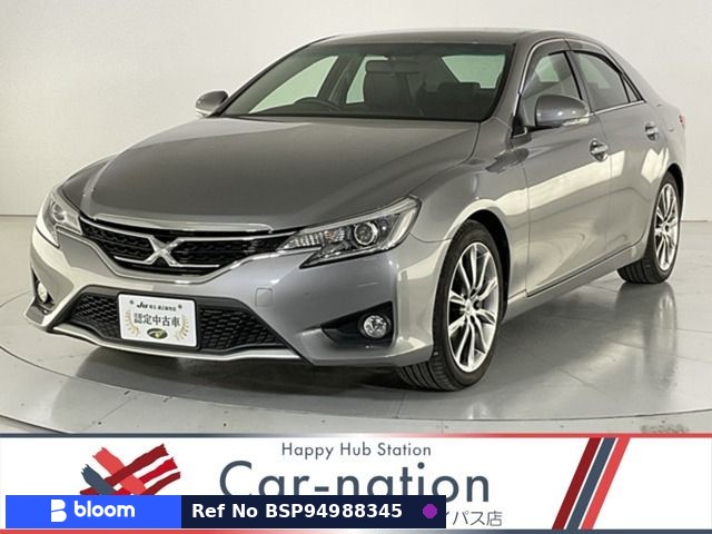 2012 Toyota Mark X