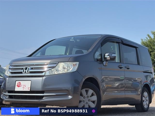 2013 Honda Step Wagon