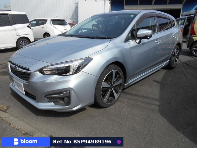 2017 Subaru Impreza Sport