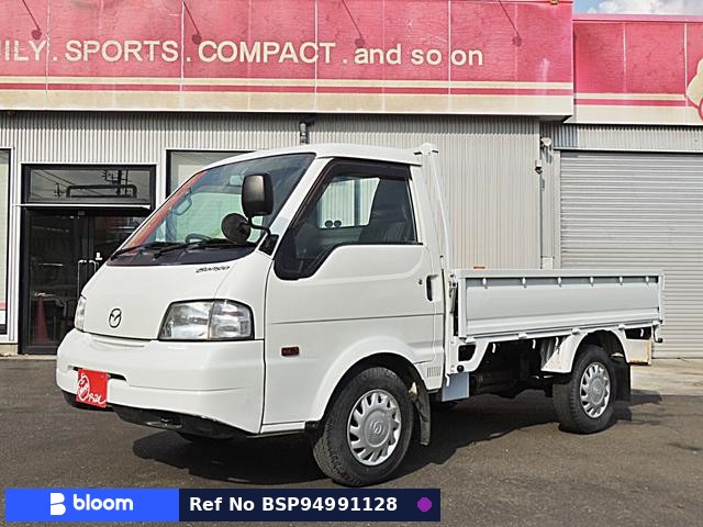 2018 Mazda Bongo Truck