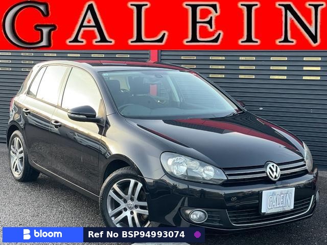 2010 Volkswagen Golf