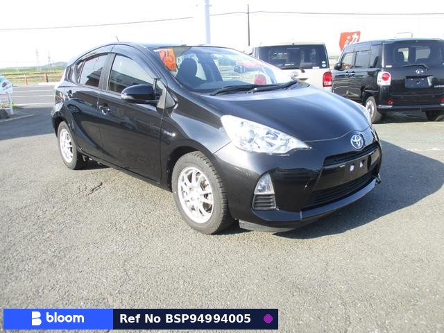 2013 Toyota Aqua