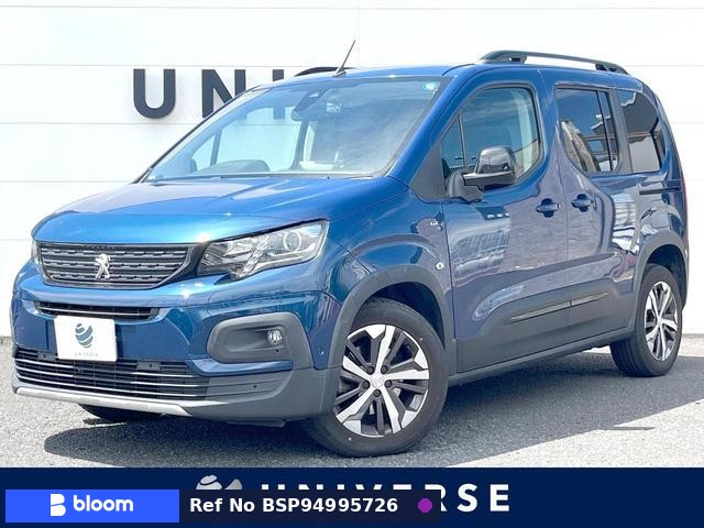 2021 Peugeot Rifter