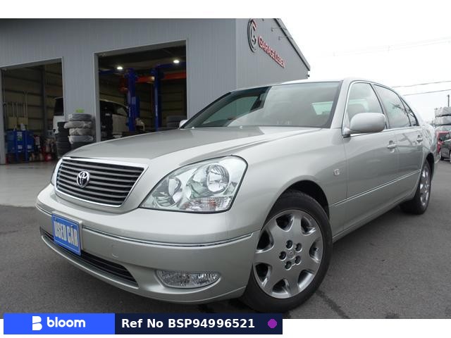 2001 Toyota Celsior