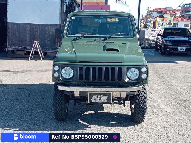 1998 Suzuki Jimny