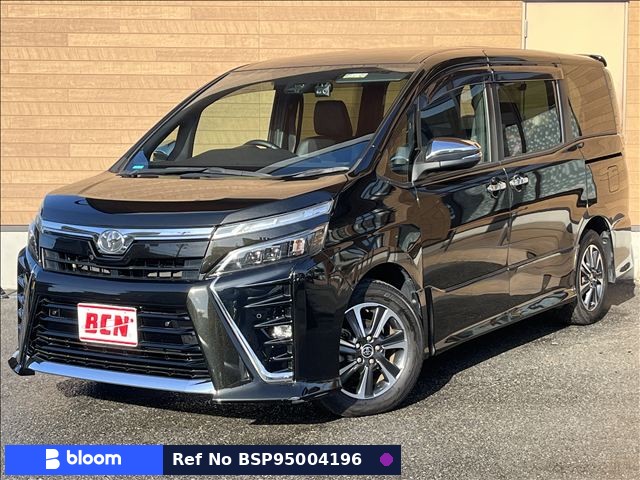 2021 Toyota Voxy