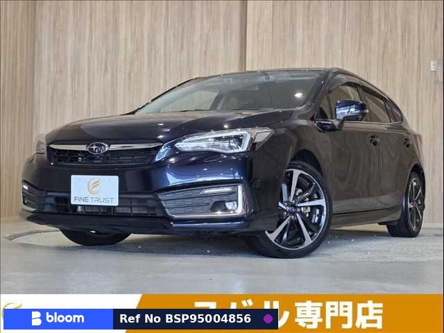 2019 Subaru Impreza Sport