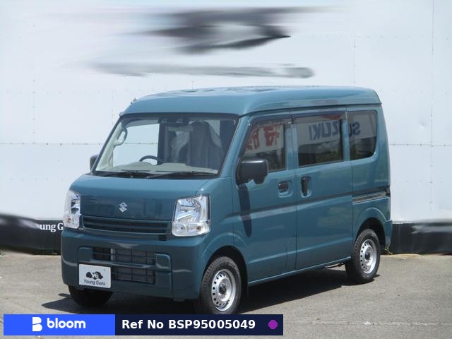 2025 Suzuki Every