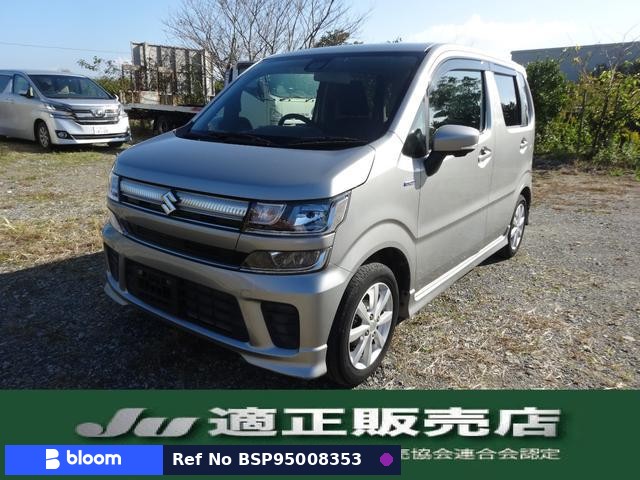 2018 Suzuki Wagon-R