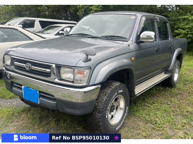 1998 Toyota Hilux