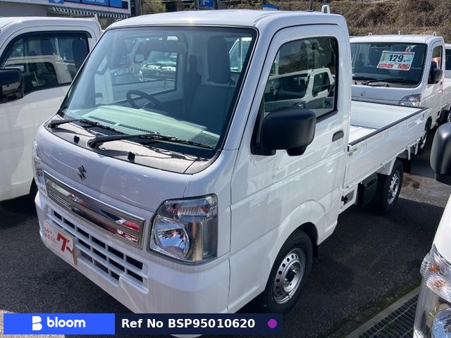 2025 Suzuki Carry Truck