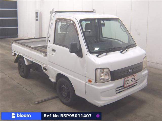 2006 Subaru Sambar Truck
