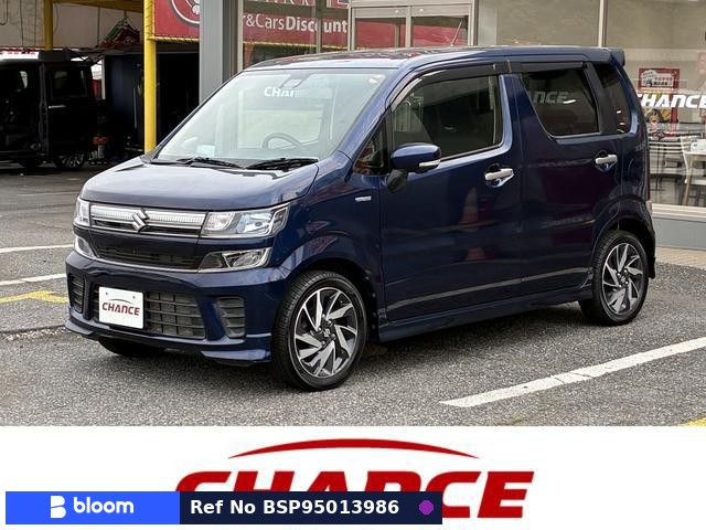 2019 Suzuki Wagon-R