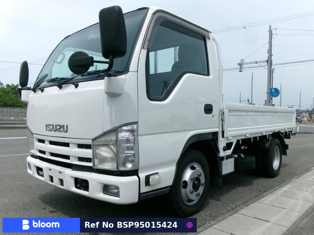 2010 Isuzu ELF Truck