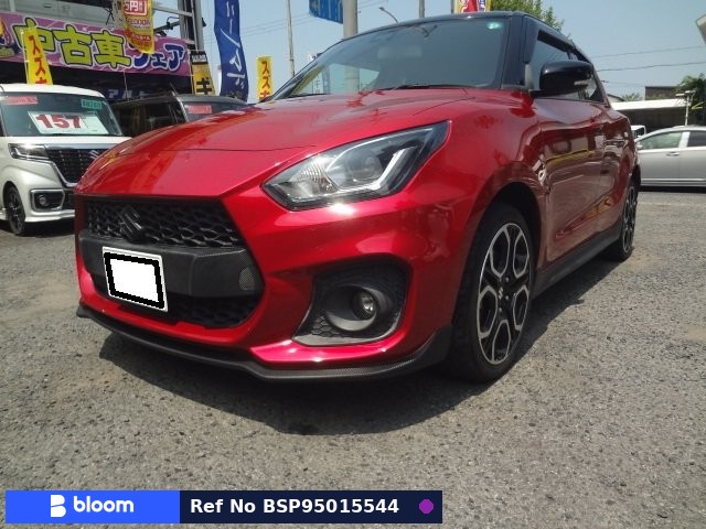 2021 Suzuki Swift